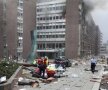 Explozii puternice în Oslo, în clădirile guvernului norvegian, au avut loc în această după amiază!