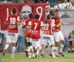 Ciobotariu a debutat cu victorie » Dinamo - FCM Tîrgu Mureş 1-0