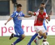 Ciobotariu a debutat cu victorie » Dinamo - FCM Tîrgu Mureş 1-0