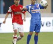 Ciobotariu a debutat cu victorie » Dinamo - FCM Tîrgu Mureş 1-0
