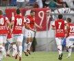 Dinamo nu a primit gol în primul meci al sezonului