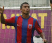 Tatu a deschis scorul pentru Steaua la Sibiu