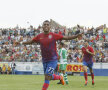 Cronica meciului Voinţa Sibiu - Steaua 1-1 » KO din prima rundă