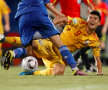 FOTO » România e aproape OUT după 0-1 cu Grecia: "Falimentaţi de greci"