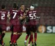 CFR Cluj - Astra