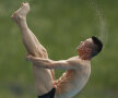 Chinezii au dominat concursul de sărituri în apă de la Campionatele Mondiale foto: reuters