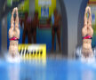 Chinezii au dominat concursul de sărituri în apă de la Campionatele Mondiale foto: reuters