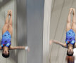 FOTO// 10 probe, 10 medalii de aur » China a dominat autoritar concursul de sărituri în apă de la Mondiale