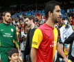 Imagini de la Galatasaray - Istanbul - Inter Milano 0-0 (foto: fanatik.com.tr)