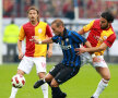 Imagini de la Galatasaray - Istanbul - Inter Milano 0-0 (foto: fanatik.com.tr)