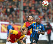 Imagini de la Galatasaray - Istanbul - Inter Milano 0-0 (foto: fanatik.com.tr)