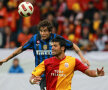 Imagini de la Galatasaray - Istanbul - Inter Milano 0-0 (foto: fanatik.com.tr)