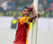 Imagini de la Galatasaray - Istanbul - Inter Milano 0-0 (foto: fanatik.com.tr)