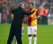 Imagini de la Galatasaray - Istanbul - Inter Milano 0-0 (foto: fanatik.com.tr)