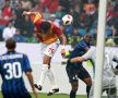 Imagini de la Galatasaray - Istanbul - Inter Milano 0-0 (foto: fanatik.com.tr)