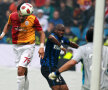 Imagini de la Galatasaray - Istanbul - Inter Milano 0-0 (foto: fanatik.com.tr)