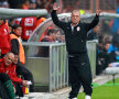 Imagini de la Galatasaray - Istanbul - Inter Milano 0-0 (foto: fanatik.com.tr)