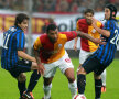 Imagini de la Galatasaray - Istanbul - Inter Milano 0-0 (foto: fanatik.com.tr)