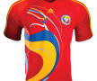 Tricoul dedicat meciului România - Argentina, de pe 10 august