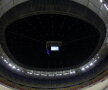 Aşa va arăta Naţional Arena cînd va găzdui meciuri noaptea