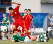 România U19 - Irlanda U19