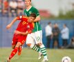 România U19 - Irlanda U19