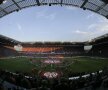 Stadionul cu o capacitate de 33.500 de locuri i-a costat pe oficiali aproape 60 de milioane de euro (sursa foto: bundesligafanatic.com)