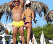 Brazilianul Ronaldo s-a relaxat la Ibiza (sursa foto: marca.com)