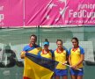 Romania intalneste Germania in finala turneului European Summer Cup Girls 16
