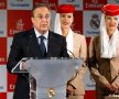 Real Madrid va încasa 5 milioane de euro pe an din contractul cu Emirates