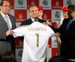 Real Madrid va încasa 5 milioane de euro pe an din contractul cu Emirates