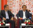 Parteneriatul Dinamo-Antena 1/GSP TV va dura un an, dar şi clubul, şi televiziunea speră să continue colaborarea şi de vara viitoare