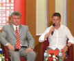 Parteneriatul Dinamo-Antena 1/GSP TV va dura un an, dar şi clubul, şi televiziunea speră să continue colaborarea şi de vara viitoare