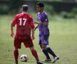 Poli - Sebiş 3-1 într-un meci amical