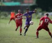Poli - Sebiş 3-1 într-un meci amical