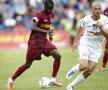CFR Cluj s-a impus la Tg Mureş, scor 2-0