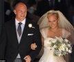 Zara Phillips şi Mike Tindall