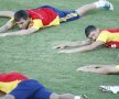 "Tricolorii" s-au antrenat pentru prima dată alături de Victor Piţurcă în noul său mandat la naţională