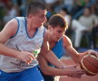 Sport Arena Streetball a primit botezul FIBA