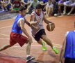 Sport Arena Streetball a primit botezul FIBA