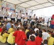 "Ghiţă Mureşan Summer Camp Tour" a început ieri