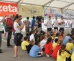 "Ghiţă Mureşan Summer Camp Tour" a început ieri