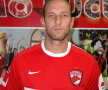 Dorel Stoica a semnat cu Dinamo foto:fcdinamo.ro