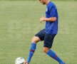 FOTO Prepeliţă, la primul antrenament la Steaua: "De acum sînt trup şi suflet pentru Steaua"