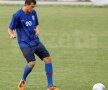 FOTO Prepeliţă, la primul antrenament la Steaua: "De acum sînt trup şi suflet pentru Steaua"