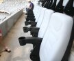 Lucările la Cluj Arena sînt pe ultima sută de metri