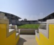 Lucările la Cluj Arena sînt pe ultima sută de metri