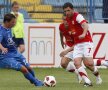 Dinamo conduce cu 2-1 la Varazdin