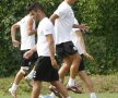 Antrenament Rapid 04.08.2011