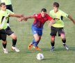 CS Tunari - Steaua 